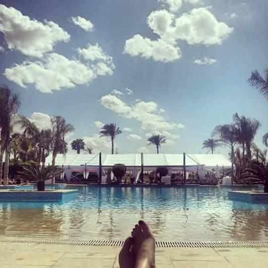 Sakkara Country Club Hotel El Hawamdeya Extérieur photo