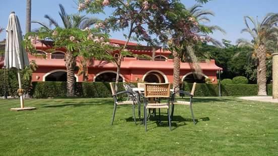 Sakkara Country Club Hotel El Hawamdeya Extérieur photo