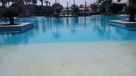 Sakkara Country Club Hotel El Hawamdeya Extérieur photo