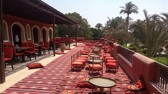 Sakkara Country Club Hotel El Hawamdeya Extérieur photo