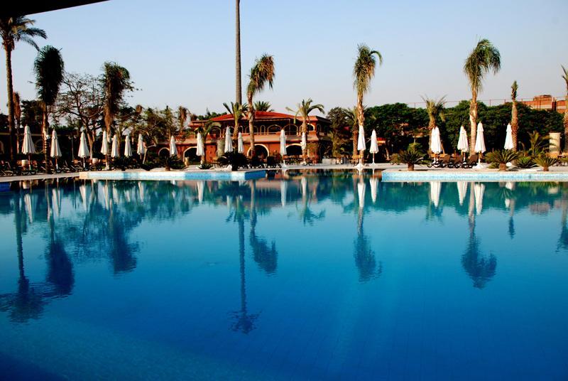 Sakkara Country Club Hotel El Hawamdeya Extérieur photo