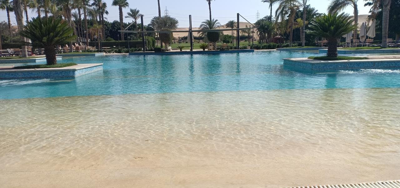 Sakkara Country Club Hotel El Hawamdeya Extérieur photo