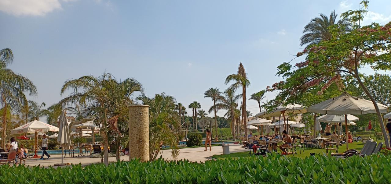 Sakkara Country Club Hotel El Hawamdeya Extérieur photo