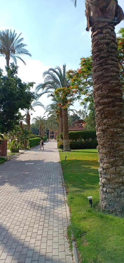 Sakkara Country Club Hotel El Hawamdeya Extérieur photo