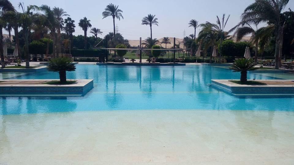 Sakkara Country Club Hotel El Hawamdeya Extérieur photo